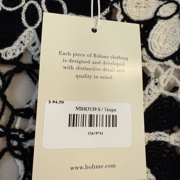 BNWT ‘Joyce Crochet Bodice Dress’ - Picture 5 of 7